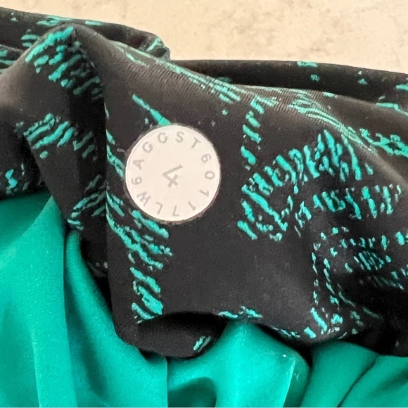 Lululemon Fast & Free Crop (19")
Thrive Viridian Green Black - Picture 6 of 9